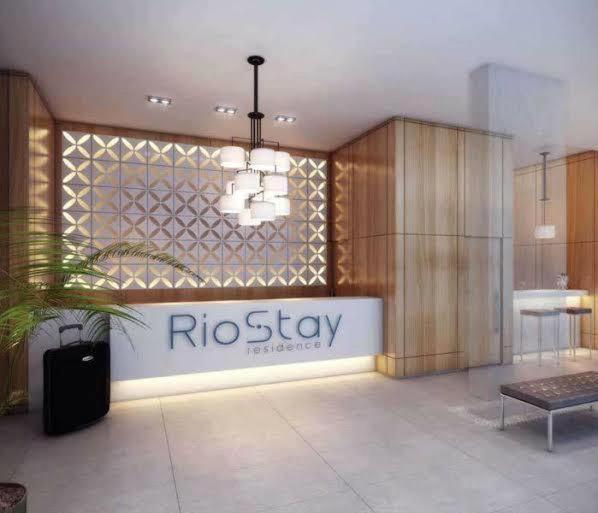My Flat - Hotel Residence Rio Stay 里约热内卢 外观 照片