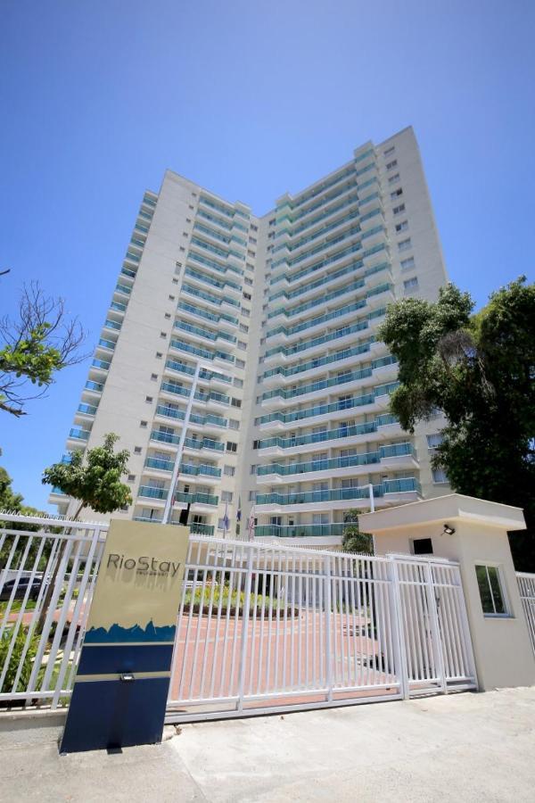 My Flat - Hotel Residence Rio Stay 里约热内卢 外观 照片