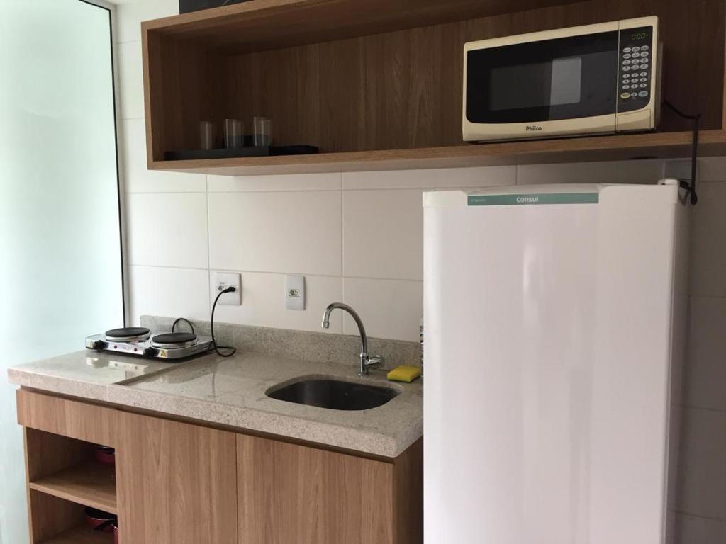 My Flat - Hotel Residence Rio Stay 里约热内卢 外观 照片