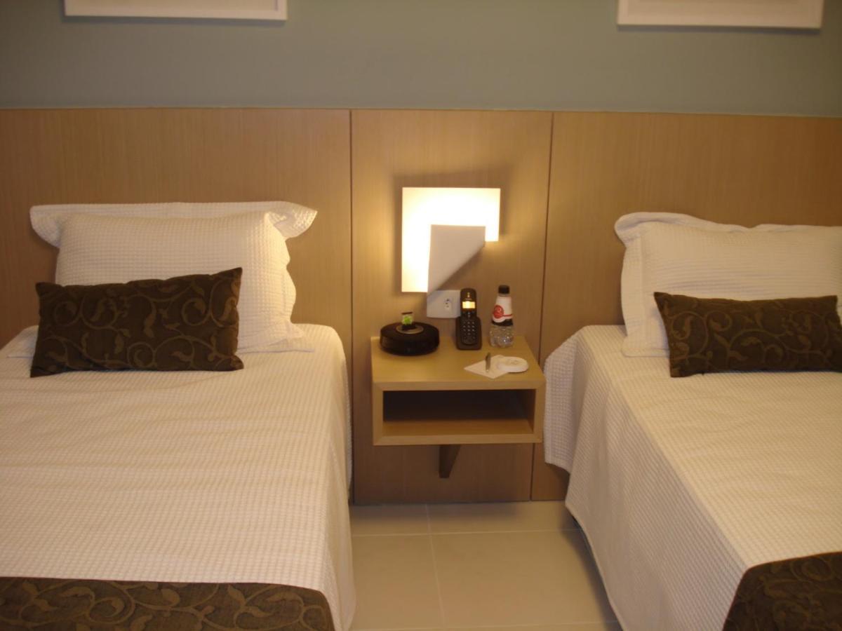 My Flat - Hotel Residence Rio Stay 里约热内卢 外观 照片